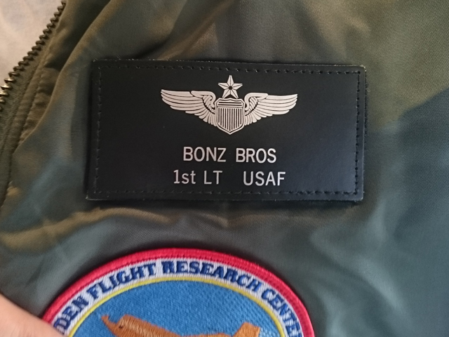 1st-LT-USAF-BONZ-BROS
