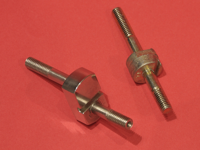 DIA-COMPE offset pivot bolt for BMX
