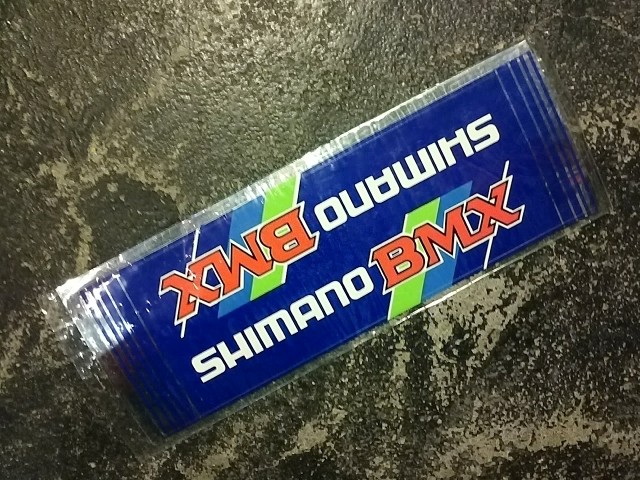 SHIMANO BMX
