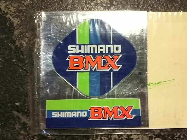 SHIMANO BMX2