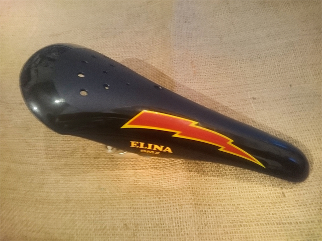 BMX Elina 2020 Old School Selle Black 