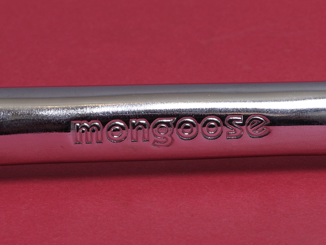 mongoose Genuine stampd crank