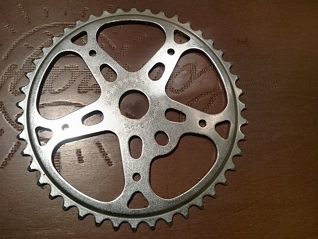 mongoose-chainring
