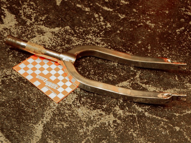 two-wheeler'sーsquare-fork